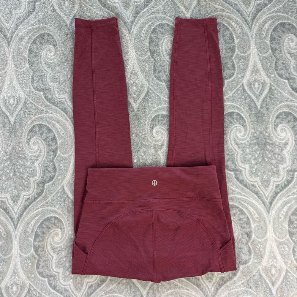 Womens Lululemon Invigorate High-Rise Tight
